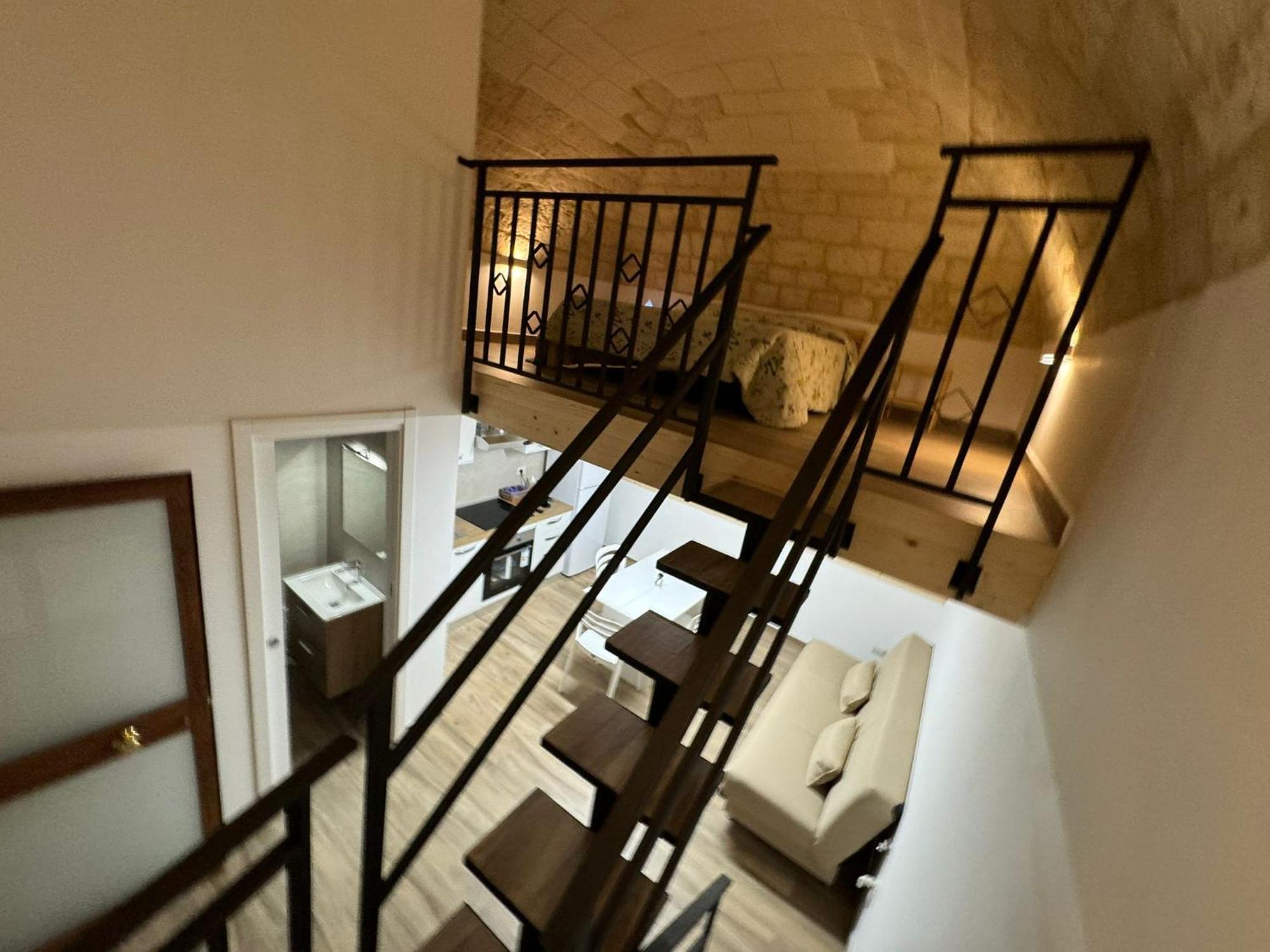 La Maison Di Anto' Bari Buitenkant foto