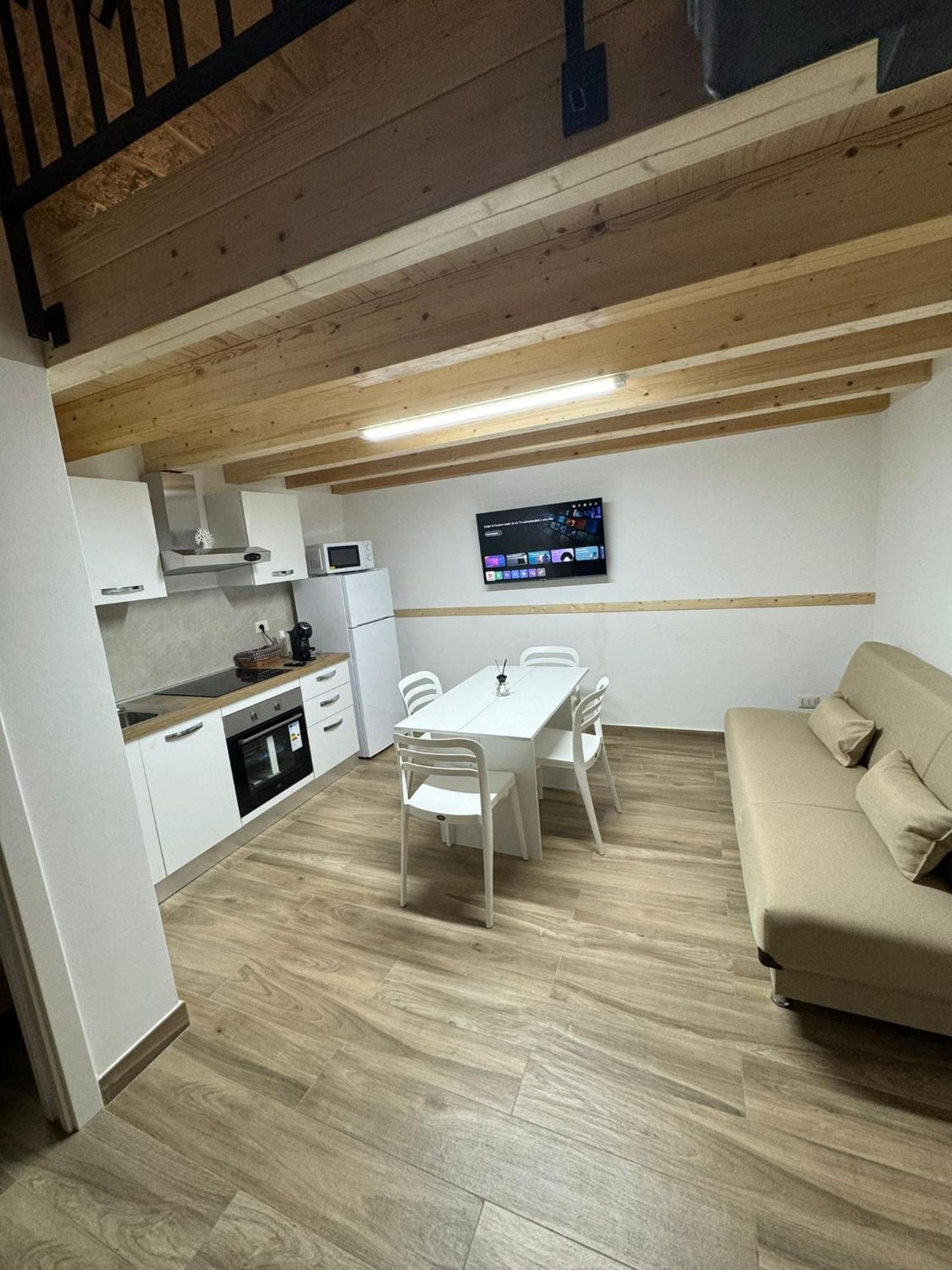 La Maison Di Anto' Bari Buitenkant foto
