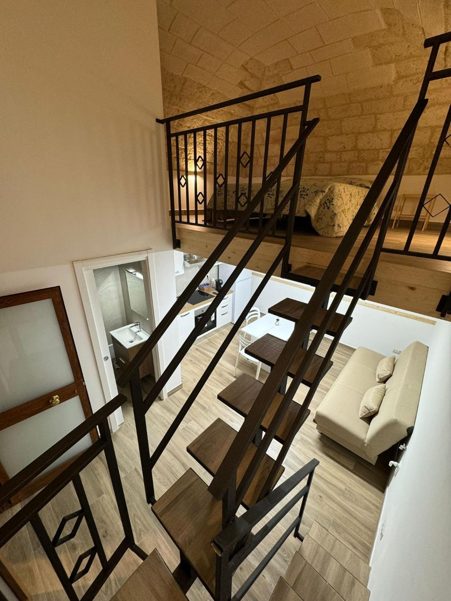 La Maison Di Anto' Bari Buitenkant foto