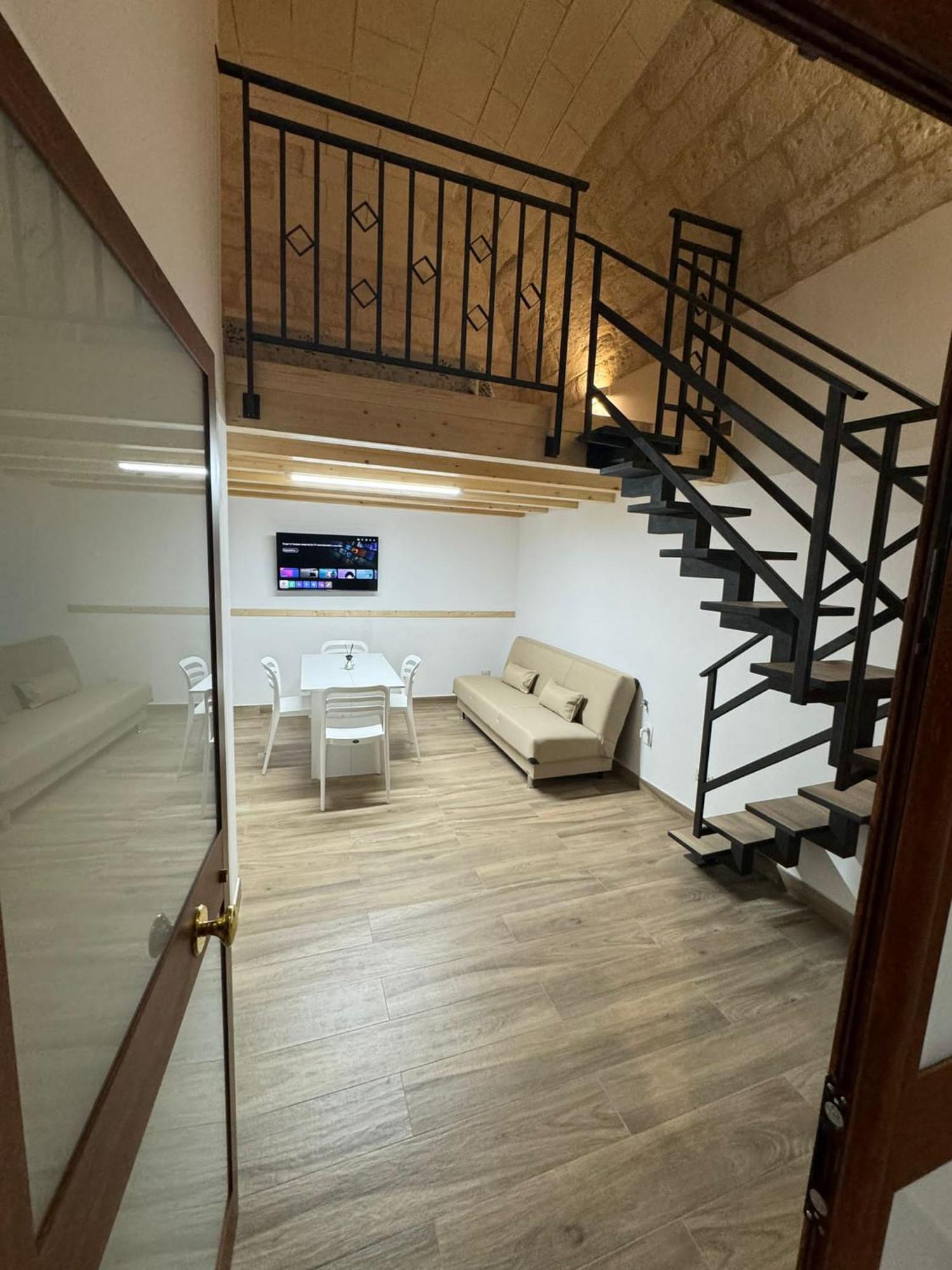 La Maison Di Anto' Bari Buitenkant foto